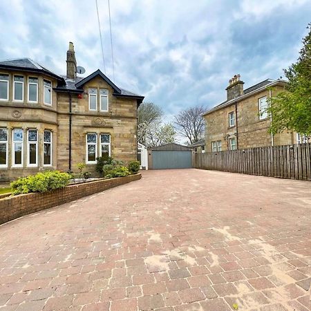 Carlibar Villa Barrhead Exterior foto