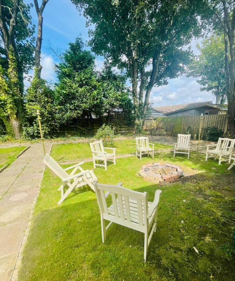 Carlibar Villa Barrhead Exterior foto